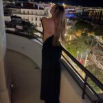 Denise Richards Instagram - So blessed for such a beautiful evening celebrating the premiere of #PaperEmpire on the water in Cannes ✨ Dress: @emiliopucci Glam: @margo_holder Jewelry: @nickiroxxjewelry Styling : @ericapelosini Hair: @hiddencrownhair @officialpaperempire @robertgillings