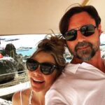 Denise Richards Instagram - Happy Birthday to my amazing incredible hubby! Everyday is a dream with you. I love you so much and can’t wait to spend a lifetime of birthdays together ❤️❤️❤️