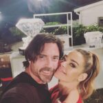 Denise Richards Instagram - Happy Birthday to my amazing incredible hubby! Everyday is a dream with you. I love you so much and can’t wait to spend a lifetime of birthdays together ❤️❤️❤️