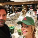 Denise Richards Instagram - Happy Birthday to my amazing incredible hubby! Everyday is a dream with you. I love you so much and can’t wait to spend a lifetime of birthdays together ❤️❤️❤️
