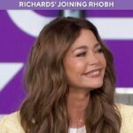 Denise Richards Instagram - We can only imagine what @bravoandy said to Jerry. 🤣🤣 #rhobh #deniserichards #andycohen #spillthetea