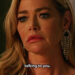 Denise Richards Instagram – Will Karla be able to survive her husband’s wrath? Find out tomorrow night at 8/7c, only on Lifetime! #HuntingHousewives