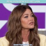 Denise Richards Instagram - Could a return to @realhousewivesofbhills be in @deniserichards’ future? Hear the full interview in today’s episode of #TheTalk on @cbstv at 2pmET/1pmPT. #realhousewivesofbeverlyhills #realhousewives #RHOBH