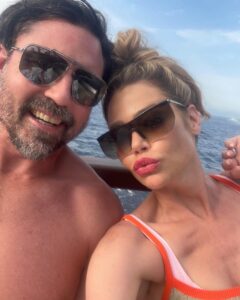 Denise Richards Instagram - Dream trip ❤️ #amalfi we love you so much. On to the next adventure… @borgosantandreaamalfi stunning beyond. We can’t wait to come back.