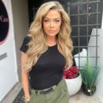 Denise Richards Instagram - Luscious locks by @LauraRugetti & @hiddencrownhair 💁🏼‍♀️