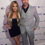 Denise Richards Instagram – Fun night with hubby… Event benefiting several charities. @animalloversrescuellc Thank you @thebermanteam for having us. 

Makeup💄: @julzhopemua 
Hair ✂️ :  @hairbymariafuqua 
@hiddencrownhair 
👗: @retrofete 
👠: @maisonvalentino 
👛: @cultgaia 
👔: @johnvarvatos