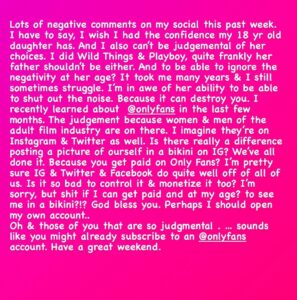 Denise Richards Instagram -