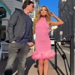 Denise Richards Instagram - Channeling my Barbie dreams in Cannes with the hubby 💕💕 #KenToMyBarbie