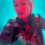 Denise Van Outen Instagram - Video shoot🎥 ‘DISCOLISCIOUS’ dance track filmed @maggies_club London with @sweeneyldn 🔥. Styling @thomothestylist 💥wearing @monikabereza @honeybirdette Glam 💥 @livdaveymakeup using @iconic.london @ciatelondon director💥 @leecheney_ 🫶🏼. Video coming soon, single release next month (my collaboration with @angelleemusic 💜) 🚀 images @brett_d_cove 📸 ( God loves a trier…. I love a harness😜)