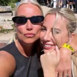 Denise Van Outen Instagram - BERLIN 🇩🇪🫶🏼