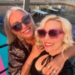 Denise Van Outen Instagram - Shout outs & Thank you’s🫶🏼. @brightoni360official @hilton Brighton - thank you for looking after our @discoliscious crew. @iknowthequeen disco bag 🪩 @zoedepass_eyewear 😎 @the_illustrated_jeweller & @daesassibae for your brilliant drunken choreography 🥂😂 (our favourite Sussex Gays 🌈) @leroyalmeridiendubai for my beautiful flowers. @galvingreenman for an amazing birthday meal🍴