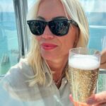 Denise Van Outen Instagram - Shout outs & Thank you’s🫶🏼. @brightoni360official @hilton Brighton - thank you for looking after our @discoliscious crew. @iknowthequeen disco bag 🪩 @zoedepass_eyewear 😎 @the_illustrated_jeweller & @daesassibae for your brilliant drunken choreography 🥂😂 (our favourite Sussex Gays 🌈) @leroyalmeridiendubai for my beautiful flowers. @galvingreenman for an amazing birthday meal🍴
