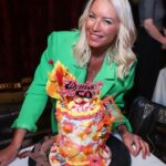 Denise Van Outen Instagram - ⭐️SURPRISE⭐️early 50th birthday party @bungabungaldn. My best friend @tamara71 organised a birthday bash inviting my family and closest friends. I was so shocked! I had no idea at all and I’m so grateful to her because I had the BEST time. Tamara you are one in a million and I love you so much. Thank you Thank you 🙏 ❤️to all the gang who came and surprised me, Love you all (reel to follow) ⭐️. Massive thanks to @bungabungaldn for making it so special. Love ya @charliegilkes @inception_group 🫶🏼 @thegourmetcakecompany for the most incredible cake (reel to follow) you are so talented and an all round brilliant woman 🫶🏼. @brett_d_cove for capturing special moments 📸. Last slide is my mum doing her ‘Kathy wiv a K” RAP in the Bunga talent contest Bringing the house down! Mum you are hilarious 🤣(77 yrs old, bloody legend, love you mum) . My actual birthday is the end of the month but I will be out of the country. Next stop🎉🇩🇪