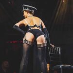 Denise Van Outen Instagram - @proudcabaret @proud.city SATURDAY 3RD AUGUST burlesque cabaret show (over 18s only) Due to demand the venue have a second release of tickets . Link in bio 👠💋 - dinner & show #burlesque #allstars