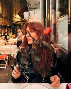 Deniz Işın Instagram - 🌹