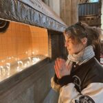 Deniz Işın Instagram - Turistik dilek, mutlak suret. 🕯️