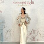 Deniz Işın Instagram - Coco Chanel.