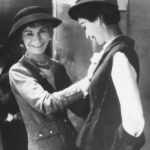 Deniz Işın Instagram - Coco Chanel.