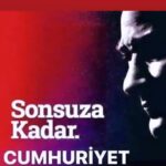 Derya Baykal Instagram - Sonsuza Kadar Cumhuriyet... Sonsuza kadar Atam... #cumhuriyet100yaşında 👏👏👏👏🇹🇷🇹🇷🇹🇷🇹🇷🇹🇷🇹🇷