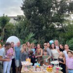 Derya Baykal Instagram - Kalbimin çırpıntısı Peram; Doğum günün sağlıklı mutlu kutlu olsun🙏🧿❤️🎂👏 Seni çokkk seviyorum❤️🧿 @karavankids 👌❤️👏👏👏👏🥰Hepsi herşey çok güzeldi Teşekkürler🙏👏 Tuvana pastalar çok lezzetli ve çok şıktı emeğine sağlık🎂👏🙏👏🥰❤️ @lepetit.100 ❤️🙏🥰Teşekkürler @ferhansensoy ❤️🙏👏🧿 @cemoget ❤️ 👏🧿🙏