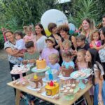 Derya Baykal Instagram - Kalbimin çırpıntısı Peram; Doğum günün sağlıklı mutlu kutlu olsun🙏🧿❤️🎂👏 Seni çokkk seviyorum❤️🧿 @karavankids 👌❤️👏👏👏👏🥰Hepsi herşey çok güzeldi Teşekkürler🙏👏 Tuvana pastalar çok lezzetli ve çok şıktı emeğine sağlık🎂👏🙏👏🥰❤️ @lepetit.100 ❤️🙏🥰Teşekkürler @ferhansensoy ❤️🙏👏🧿 @cemoget ❤️ 👏🧿🙏