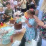 Derya Baykal Instagram - Kalbimin çırpıntısı Peram; Doğum günün sağlıklı mutlu kutlu olsun🙏🧿❤️🎂👏 Seni çokkk seviyorum❤️🧿 @karavankids 👌❤️👏👏👏👏🥰Hepsi herşey çok güzeldi Teşekkürler🙏👏 Tuvana pastalar çok lezzetli ve çok şıktı emeğine sağlık🎂👏🙏👏🥰❤️ @lepetit.100 ❤️🙏🥰Teşekkürler @ferhansensoy ❤️🙏👏🧿 @cemoget ❤️ 👏🧿🙏