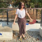 Devina Aureel Instagram - Rahasia cantik alami hanya dengan menghirup polusi, rasakan sendiri khasiatnya hingga batuk uhuk setiap pagi