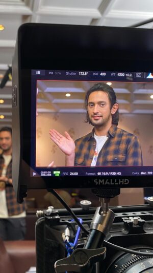 Devina Aureel Instagram - hehehehe hati suhita sudah tayang di bioskop lochh