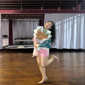 Devina Aureel Instagram - unggahan apresiasi untuk adik satu ini @celinechristeg yang selalu maju paling pertama untuk segala hal baru, tanpa takut, tanpa ragu. Proud of you!!!!