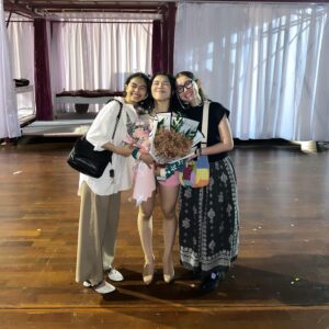 Devina Aureel Instagram - unggahan apresiasi untuk adik satu ini @celinechristeg yang selalu maju paling pertama untuk segala hal baru, tanpa takut, tanpa ragu. Proud of you!!!!
