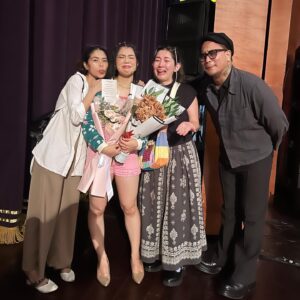 Devina Aureel Instagram - unggahan apresiasi untuk adik satu ini @celinechristeg yang selalu maju paling pertama untuk segala hal baru, tanpa takut, tanpa ragu. Proud of you!!!!