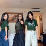 Devina Aureel Instagram - para wanita @filmhatisuhita 🫡