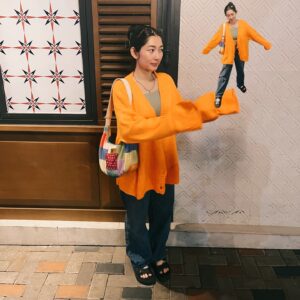 Devina Aureel Instagram - sosok wanita pro steril 🙏🏻