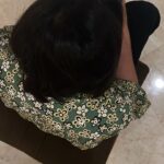 Devina Aureel Instagram - ini juga bts @filmhatisuhita lho