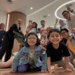 Devina Aureel Instagram - potret tumbuh kembang remaja ibukota 🤎✨
