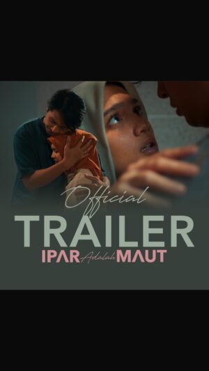 Devina Aureel Instagram - Pengkhianatan terbesar sepanjang masa, mampukah kata maaf diminta dalam doa dan diberikan dengan kata?

Berdasarkan 𝗸𝗶𝘀𝗮𝗵 𝗻𝘆𝗮𝘁𝗮, Ipar Adalah Maut mulai 13 Juni di bioskop!

#IparAdalahMaut
#MDEntertainment
#MDPictures
#DapurFilm