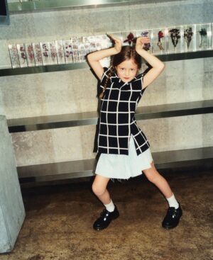 Devon Aoki Instagram - Floral fantasia courtesy of Makoto Azuma with my baby girl Eleanor for Vogue…out now! Thank you to the most amazing dream team Theo Liu, Gabriella Karefa-Johnson, Anna Wintour and @voguemagazine for an incredible trip to Tokyo!  Vogue // @voguemagazine
Photographer: Theo Liu // @xiangyu_liu
Fashion Editor: Gabriella Karefa-Johnson // @gabriellak_j
Casting Director: Ignacio Murillo // @imurillo 
Visuals Director: Yukino // @yukinosaurus 
Hair: Issac Yu // @issac_yu
Makeup: Ana Takahashi // @anatakahashiii
Production: Babylon // @babylon 
Hospitality Partner: HOSHINOYA Tokyo // @Hoshinoya.official 
Associate Visuals Editor: Fabbiola Romain // @fabbiolaromain matching outfits @marni