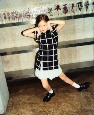 Devon Aoki Instagram - Floral fantasia courtesy of Makoto Azuma with my baby girl Eleanor for Vogue…out now! Thank you to the most amazing dream team Theo Liu, Gabriella Karefa-Johnson, Anna Wintour and @voguemagazine for an incredible trip to Tokyo!  Vogue // @voguemagazine
Photographer: Theo Liu // @xiangyu_liu
Fashion Editor: Gabriella Karefa-Johnson // @gabriellak_j
Casting Director: Ignacio Murillo // @imurillo 
Visuals Director: Yukino // @yukinosaurus 
Hair: Issac Yu // @issac_yu
Makeup: Ana Takahashi // @anatakahashiii
Production: Babylon // @babylon 
Hospitality Partner: HOSHINOYA Tokyo // @Hoshinoya.official 
Associate Visuals Editor: Fabbiola Romain // @fabbiolaromain matching outfits @marni