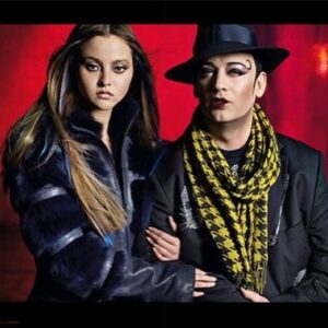 Devon Aoki Instagram - “Beauty is the result of what you put into your soul, your thoughts." ‪Peter Lindbergh‬ ‪
Rest In Peace Peter!  You were so full of warmth and kindness—pure sunshine.  It was such a privilege to work with you and to know your heart.  Thank you.  You will be so very missed.  @realpeterlindberghfoundation @therealpeterlindbergh ‬🌹