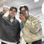 Dex Instagram - . 패션 유튜버계의 GOAT 핏더사이즈 형님과✌️