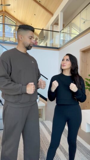 Dhar Mann Instagram - When you’re on the same page and there’s no need to fight 😅🥰