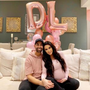 Dhar Mann Instagram - Happy Anniversary to the love of my life. You've been the greatest blessing I could’ve ever prayed for 🙏🏽❤️ Thank you for believing in me and never giving up on us.  Ella is the luckiest girl in the world because she gets to have you as her mom.  I can't wait to spend the rest of my life with you and make lots of more babies together 😘❤️