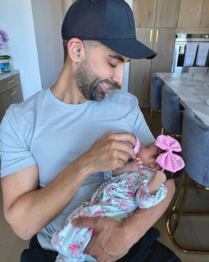Dhar Mann Instagram - Daddy’s little girl 💖