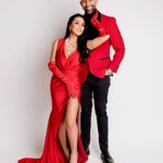 Dhar Mann Instagram - Happy Holidays from our family to yours! May God bless you with gifts of peace, laughter and lots of love 🎁❤️