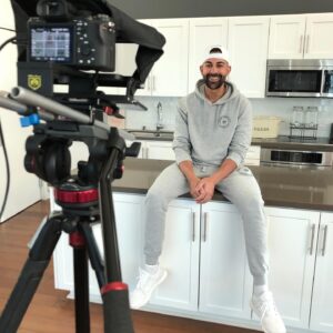 Dhar Mann Instagram - Today’s not only special because it’s my 37th bday- it’s also the 3-year anniversary of @DharMannStudios. I’m not always the best at describing my feelings, but from what I’ve been told I am pretty good at telling stories 😅 So here I go!

My life has been lots of ups and downs. I’ve had business failures, relationship failures, anxiety & depression. I remember things getting so bad that when I turned 30 I couldn’t even afford to pay rent for the couch I was sleeping on. Not exactly where most people imagine their life being at 30 😔

One of the things that got me through those dark times was reading inspirational stories of how many successful people in life also fell on hard times before finally succeeding. Michael Jordan getting cut from his High School basketball team, Oprah getting fired from a radio station & The Rock getting evicted from his apartment. Those kinds of stories gave me hope in knowing that if others could overcome their early failures, so could I. So I kept going 🔥

With a lot of hard work and God’s blessings, I started a successful business @liveglam with my life partner @LauraG_143. A few years later, I was back on my feet and doing better than ever. Knowing how important inspirational stories were in helping me through my hardest days, I committed myself to helping others get through their tough times by sharing similar stories 🙏🏾

So in my Studio apartment, 3 years ago, I put out my very 1st video. I was so nervous it took me over 1,000 attempts 🤦🏾 Thankfully, I had @LauraG_143 by my side & @RubenOrtizzz behind the camera, and neither of them gave up on me. 

Fast forward to today & 400 videos later, we now have our own Studio, almost 50 Million Followers and 20 Billion views. More importantly, from what I’ve been told, we’ve inspired people all over the world 🌟

If my story can teach you anything, it’s that you can get through your darkest days. Brighter days are ahead. You just have to keep believing in yourself & working hard. Please remember, that even when it feels like no one else is listening, God is always listening. So never stop believing ❤️

Thank you for all the bday wishes I love and appreciate you guys so much! 🙏🏾❤️