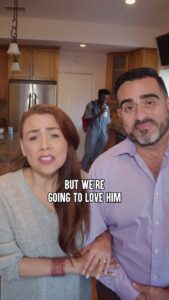 Dhar Mann Instagram - Couple adopts baby… the ending will shock you
