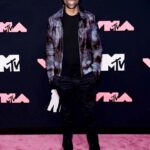 Dhar Mann Instagram - I remember growing up as a kid watching all my favorite artists perform at the @vmas from my TV. It feels like such a dream to now be able to walk the pink carpet alongside so many music legends and experience it all in person! Thank you @Instagram for this amazing opportunity, and for helping me connect with @AdamW, it's crazy how a DM led to us being here together 3 years later! #ad