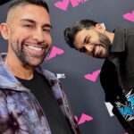 Dhar Mann Instagram - I remember growing up as a kid watching all my favorite artists perform at the @vmas from my TV. It feels like such a dream to now be able to walk the pink carpet alongside so many music legends and experience it all in person! Thank you @Instagram for this amazing opportunity, and for helping me connect with @AdamW, it's crazy how a DM led to us being here together 3 years later! #ad