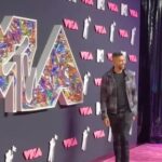 Dhar Mann Instagram - I remember growing up as a kid watching all my favorite artists perform at the @vmas from my TV. It feels like such a dream to now be able to walk the pink carpet alongside so many music legends and experience it all in person! Thank you @Instagram for this amazing opportunity, and for helping me connect with @AdamW, it's crazy how a DM led to us being here together 3 years later! #ad