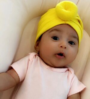 Dhar Mann Instagram - Our little Mexican Indian baby 😍